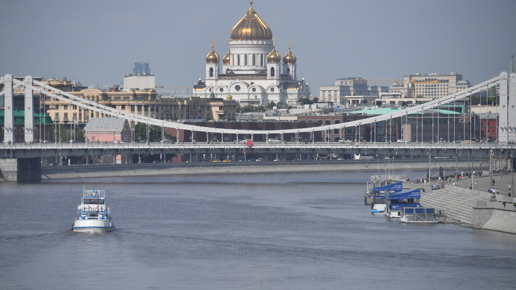 Москва крым фото