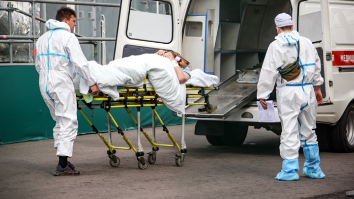 Пожилая женщина с коронавирусом скончалась в Кузбассе, всего умерло 665 человек