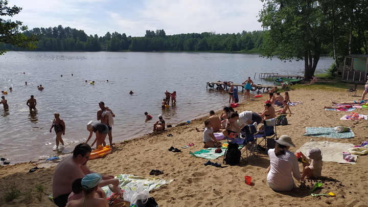 Всё! Роспотребнадзор признал абсолютно непригодными все водоёмы Петербурга