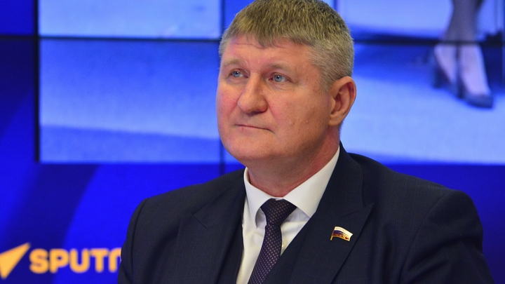 Депутат Госдумы Шеремет: Запад подвёл мир к порогу Третьей мировой войны