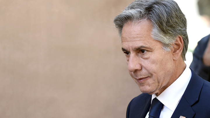 Об этом не расскажешь в пресс-релизах. Зачем на самом деле Блинкен летал в Киев