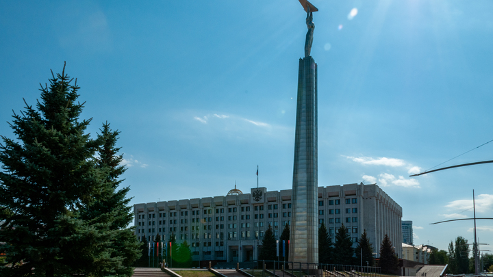 Правительство Самарской области опровергло увольнение Натальи Ржевской