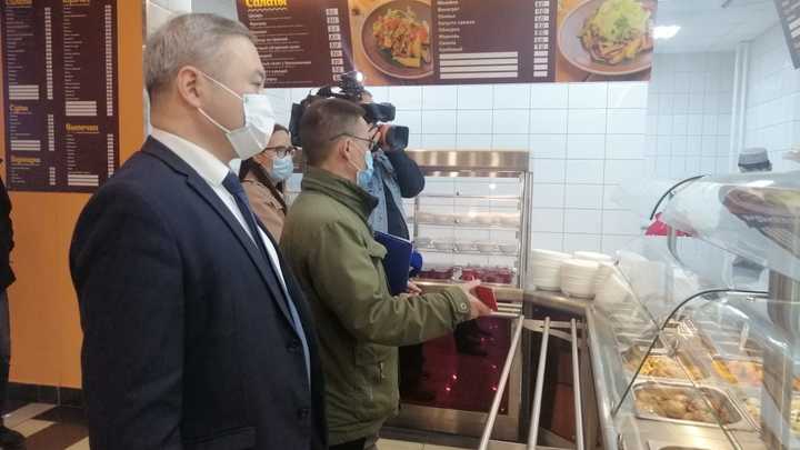 За несоблюдение противовирусных мер в Забайкалье начали штрафовать бизнесменов