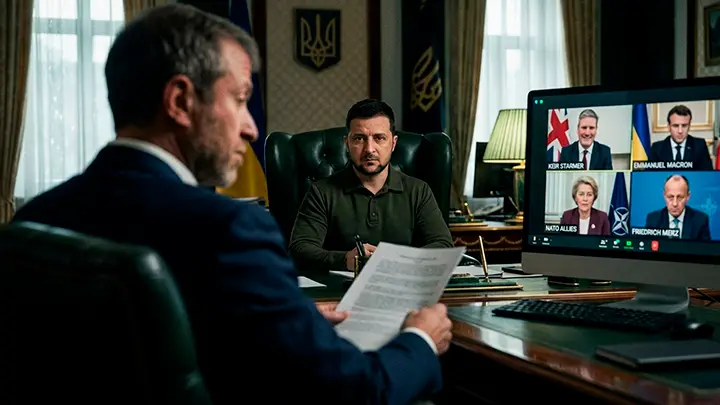 Кто навязал Абрамовича Путину: Важнейшими переговорными процессами в мире рулят эти люди