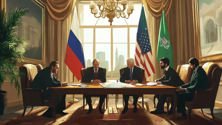 Это сливаем, то не сливаем: Переговоры России и США. Что важно знать? Маркелов дал здравую оценку реальности