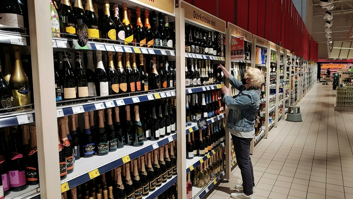 В Самарской области 1 сентября вводится запрет на продажу алкоголя
