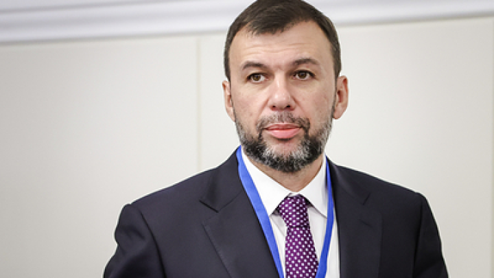 Пушилин: части ВСУ в Красноармейске лишены снабжения и обречены