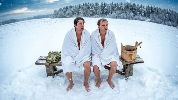 30 минут в сауне и холодный душ: финны оценили влияние бани на иммунитет