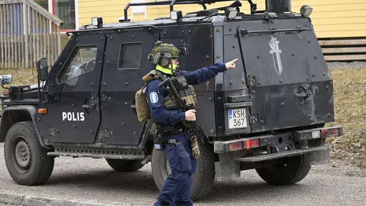 Число преступлений на национальной почве в Финляндии выросло на 13%