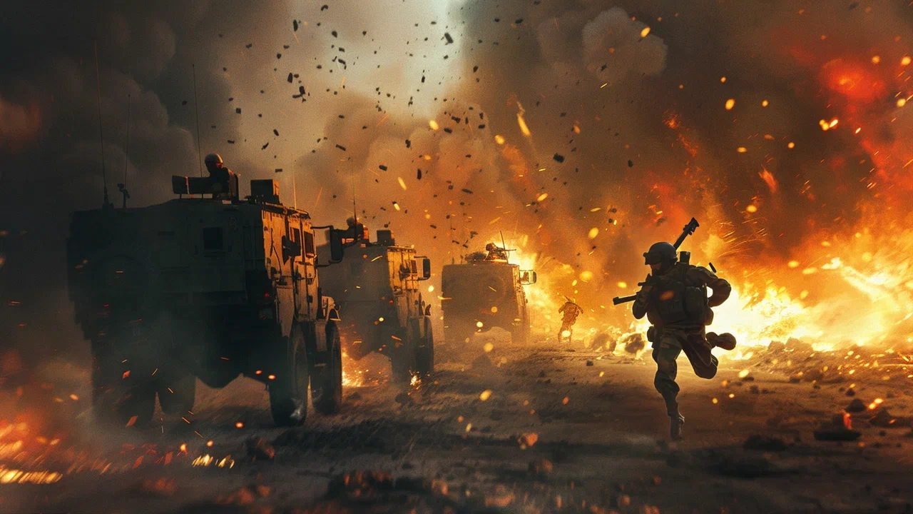 Ночная калибровка под Краматорском: К утру в подполье раскрыли детали - поражены колонна ВСУ и мост