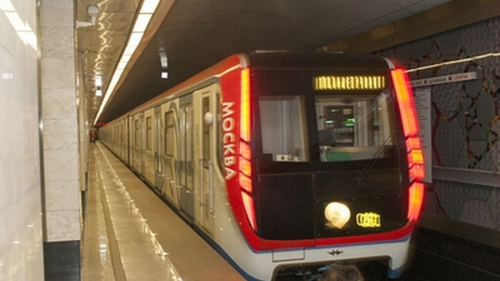 Поезда нового поколения «Москва» получили мировую популярность