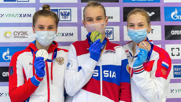 Пловцы из Новосибирска прошли в полуфинал Олимпийских игр в Токио