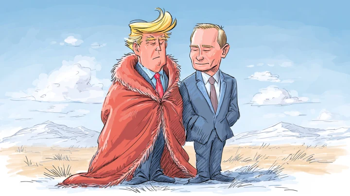 Трамп рассчитывает на переговоры Путина и Зеленского. Сам тоже будет участвовать