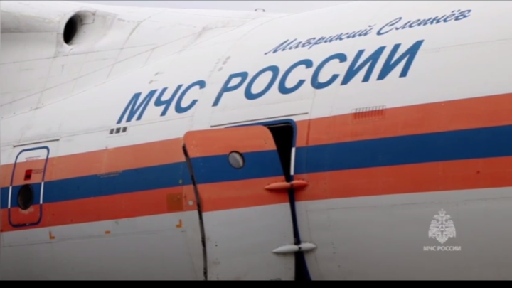 МЧС: еще 28 русских граждан эвакуировали из сектора Газа в Москву