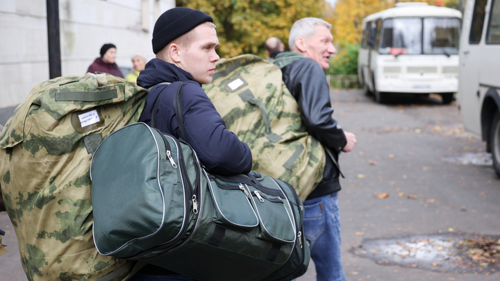 Когда закончится мобилизация. Военком дал ответ, расстроивший матерей
