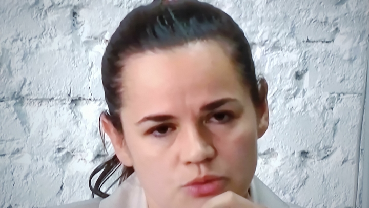 Тихановскую заподозрили в гипнотизировании белорусов