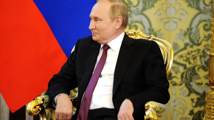 Хочешь разозлить Путина - мой эти четыре места: Президент ответил сумасшедшим