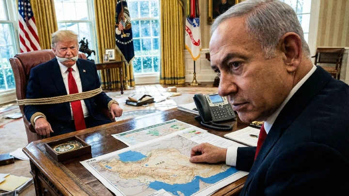 Госпитализированы и Трамп, и Нетаньяху. Куда так прилетело, что вдруг совпало?
