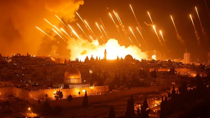 FT: США в Иране израсходовали критически важные боеприпасы на «годы» вперед