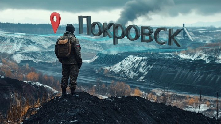 Покровск превращается в огромное кладбище. Враг идёт ва-банк: Вскрылся политический расчёт Зеленского