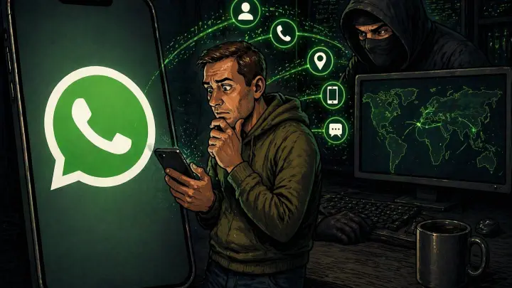 В Сети обсуждают утечку: в WhatsApp по номеру телефона вычисляют активность и устройство