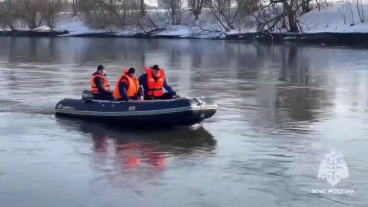 Что известно о поиске третьего пропавшего в Звенигороде подростка