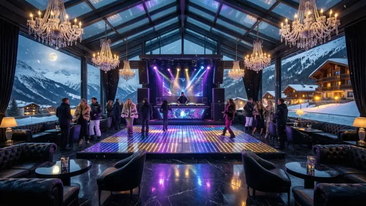 Другие русские: патриоты воюют, дети чиновников жируют в Куршевеле