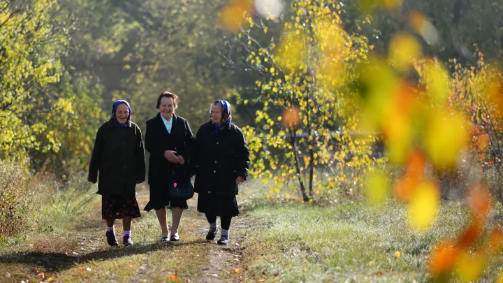 Врач Воробьев отверг возраст, с которого принято считать старость