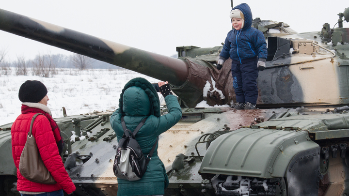 Где во Владимире отметить 23 февраля: афиша на День защитника Отечества Где во Владимире отметить 23 февраля: афиша на День защитника Отечества