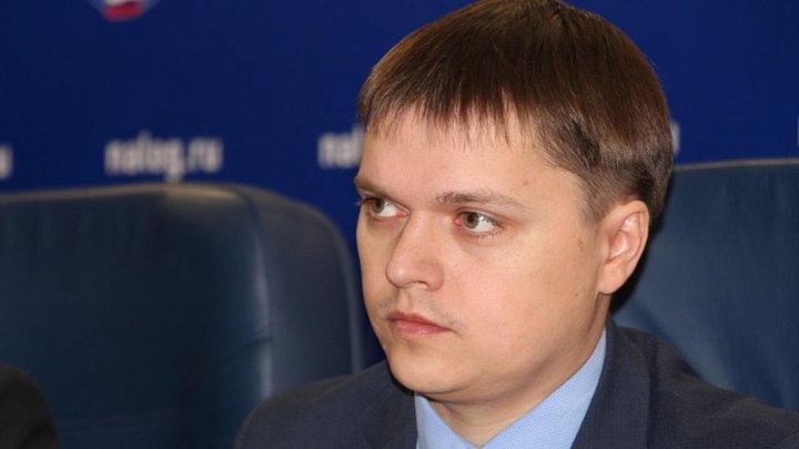 В Челябинской области руководителем налоговой службы назначен 37-летний Александр Жеребцов