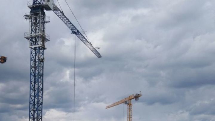 Жители Кемерова возмутились строительством 21-этажных домов на Притомском проспекте