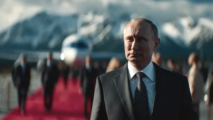 Странности во время визита Путина в Ашхабад: Это не показали, но всё всплыло. Русские надолго запомнят