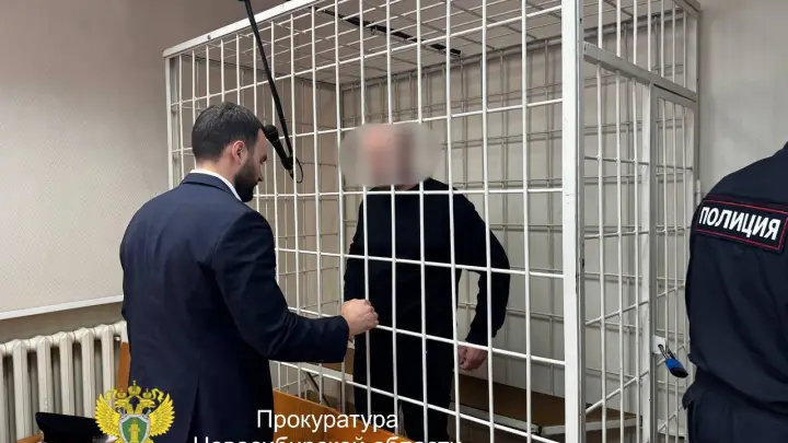 По делу министра Гончарова отправили в СИЗО директора фирмы Росэкспресс