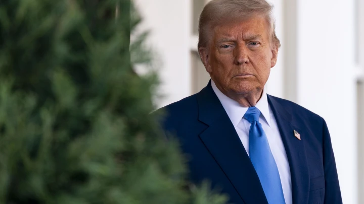 Суд дал команде Дональда Трампа два дня на разморозку иностранной помощи