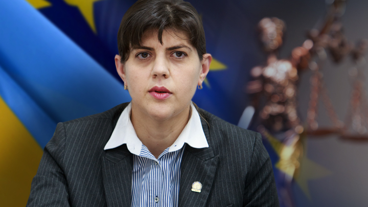 Помечтали и хватит: Почему национального героя Румынии Лауру Ковеши прочили в генпрокуроры Украины