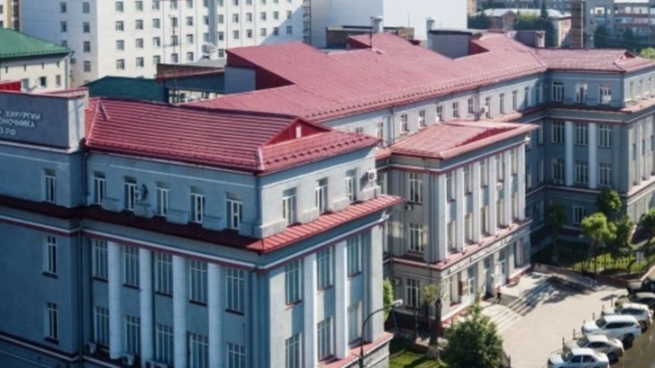 В Новосибирске Клиника НИИТО затягивает вопрос с банкротством