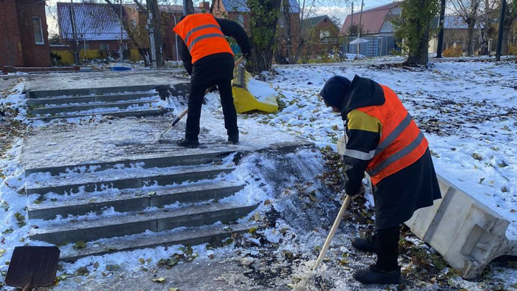 Карта тротуаров челябинск