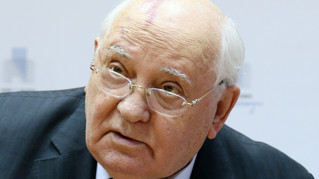 Вопрос так не ставился: Горбачев попытался оправдаться за ошибку по НАТО Вопрос так не ставился: Горбачев попытался оправдаться за ошибку по НАТО