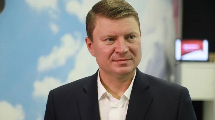 Мэр Красноярска Сергей Ерёмин уходит в отставку и на повышение