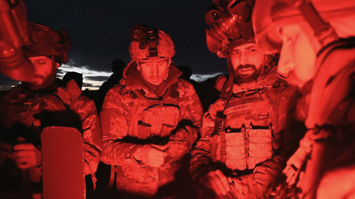 Под Работином ломают оборону: В бой брошены резервы, о которых не пишут в сводках