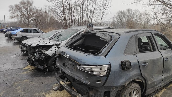 Массированная атака в Белгороде: Сбиты 7 беспилотников - без жертв не обошлось