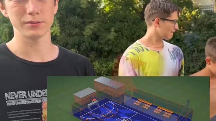 Мэрия Краснодара окажет помощь рэперу PLC в обустройстве спортплощадки