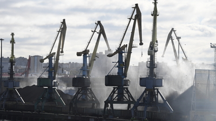 В портах России угроза коллапса из-за проблем с отгрузкой удобрений