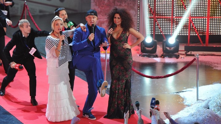 Ратующий за армию небратьев Потап получил от своих. Артиста подвела русская афиша