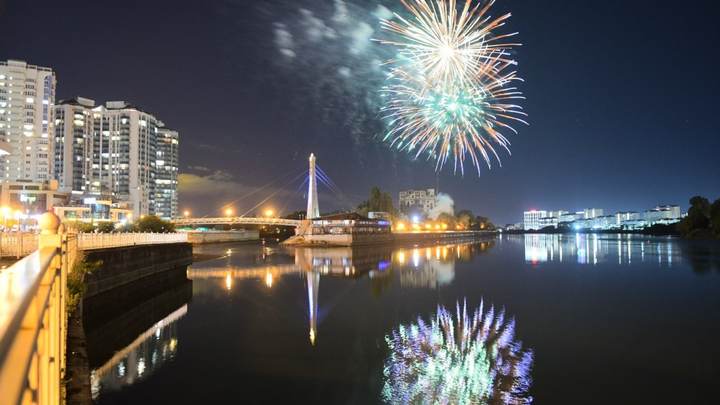 День Краснодарского края 2022: афиша мероприятий, концерт, салют 17 сентября