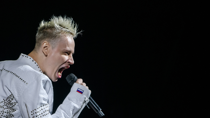 SHAMAN заявил, что не одинок, и рассказал о достоинствах идеальной для него девушки