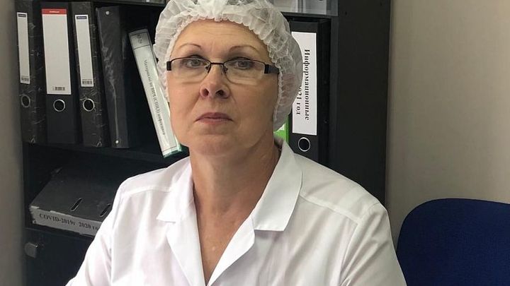 Санитарка из Краснодарского края выиграла 100 тысяч рублей в лотерее среди привитых от коронавируса