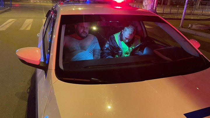 Стали известны подробности ночной погони в Екатеринбурге