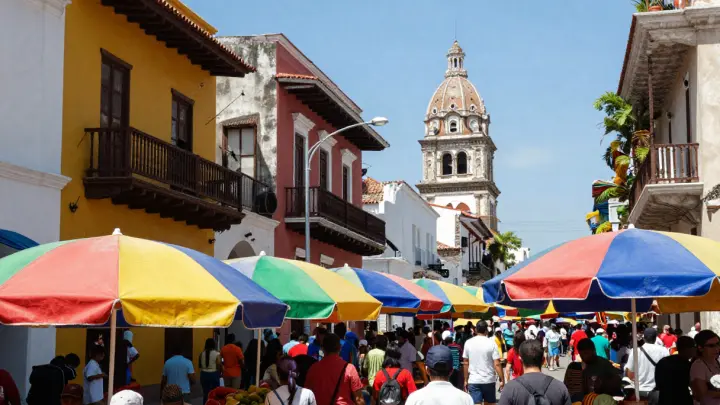 Выходец из Саратова метит в губернаторы региона Колумбии