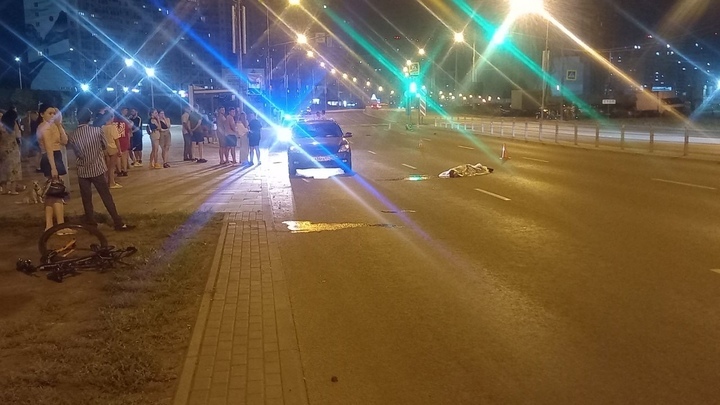 На смертельном перекрестке в Челябинске появится стрелка светофора и новые знаки